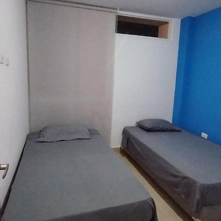 Casa Familiar Cerca A La Playa Villa Manta Rom bilde